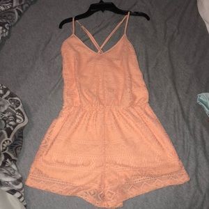 Forever 21 Romper